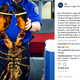 Image via the TSA on Instagram